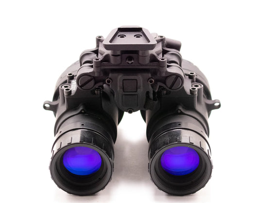 ARNVG - Articulating Ruggedized Night Vision Goggles