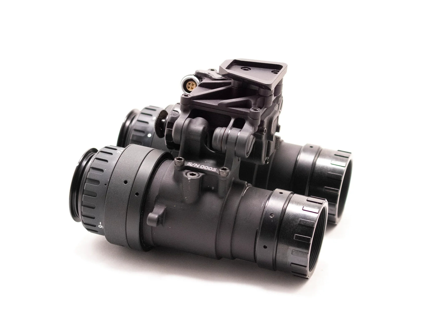 ARNVG - Articulating Ruggedized Night Vision Goggles